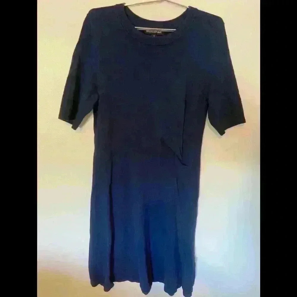 ❤️ 3 for $30 Banana republic 3/4 length sleeve sweater dress